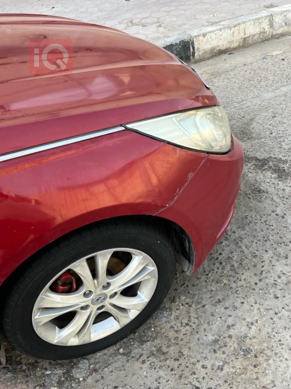 هيونداي سوناتا